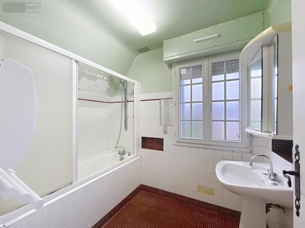 Maison à vendre à Concarneau dans le Finistère (29900), ref : 29118-1486