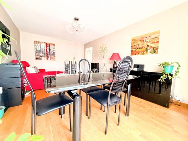 Appartement de 64,02 m²