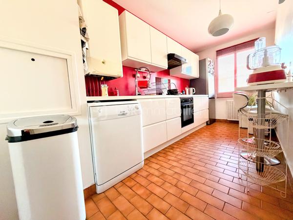 Appartement de 64,02 m²