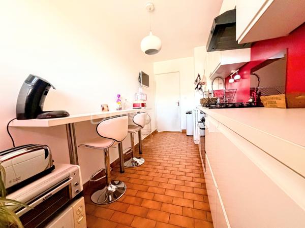 Appartement de 64,02 m²