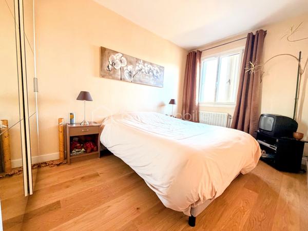 Appartement de 64,02 m²