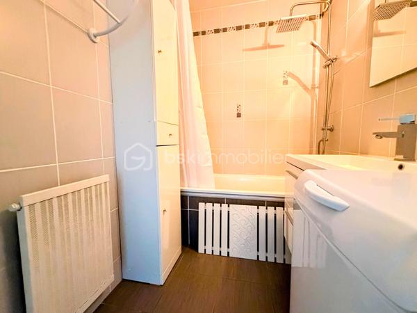 Appartement de 64,02 m²