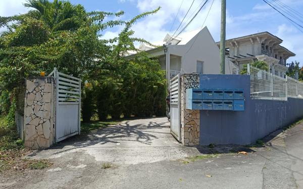 Appartement à vendre