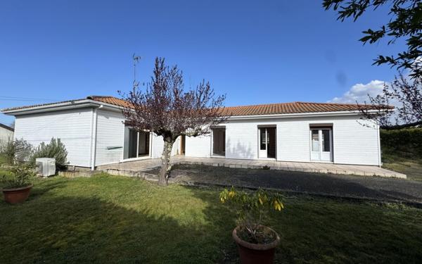 Maison à vendre