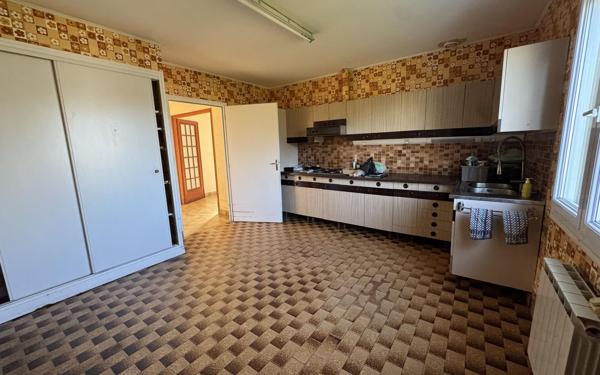 Maison à vendre