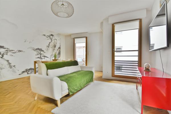 Location Appartement  3 pièce(s) 2 chambres