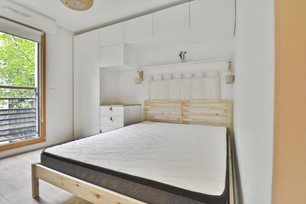Location Appartement  3 pièce(s) 2 chambres