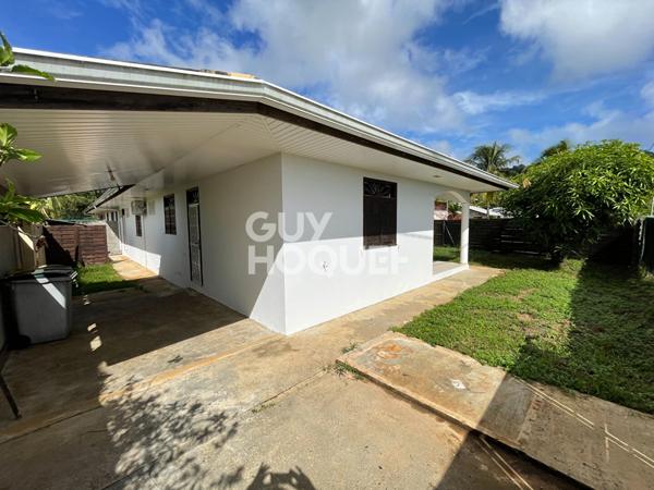 Maison Remire Montjoly 4 pièce(s) 95 m2