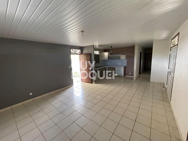 Maison Remire Montjoly 4 pièce(s) 95 m2