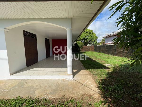 Maison Remire Montjoly 4 pièce(s) 95 m2