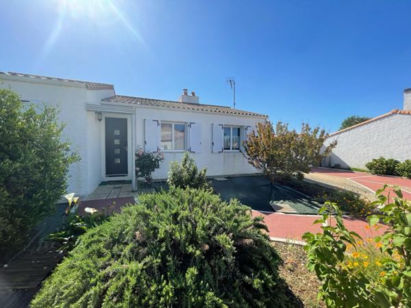 Maison Longeville Sur Mer