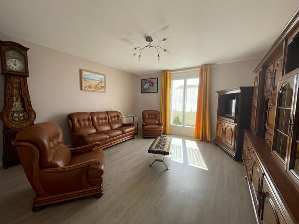 Maison Longeville Sur Mer