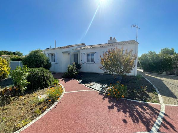 Maison Longeville Sur Mer