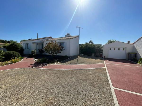 Maison Longeville Sur Mer