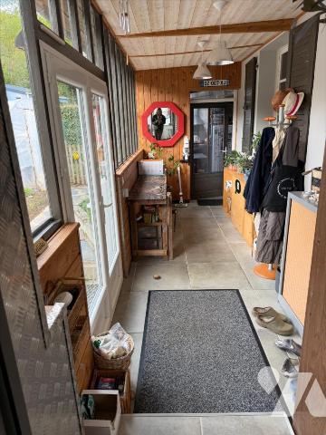 Propriété comprenant -Maison d'habitation rénovée comprenant au rez-de-chaussée : cuisine ,  sa...