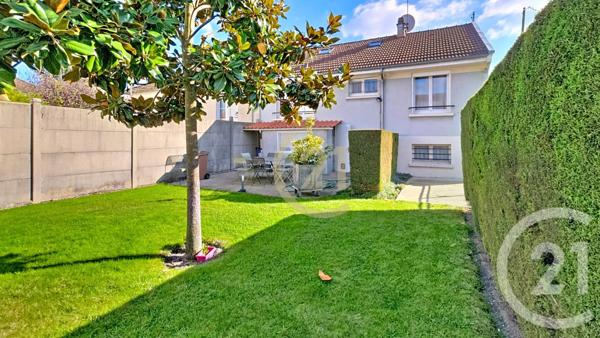 Maison à vendre  5 pièces - 76,44 m2 HOUILLES - 78