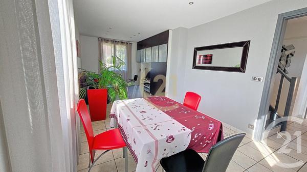 Maison à vendre  5 pièces - 76,44 m2 HOUILLES - 78