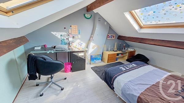 Maison à vendre  5 pièces - 76,44 m2 HOUILLES - 78