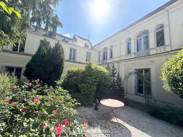 Maison de maître 341 m² à Laon 02000