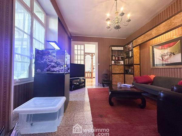 Maison de maître 341 m² à Laon 02000