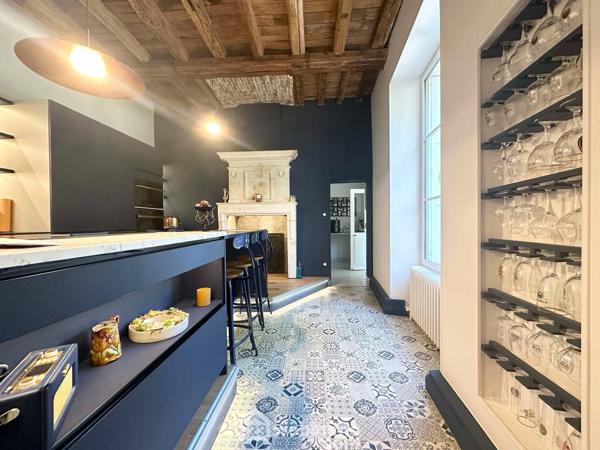 Maison de maître 341 m² à Laon 02000
