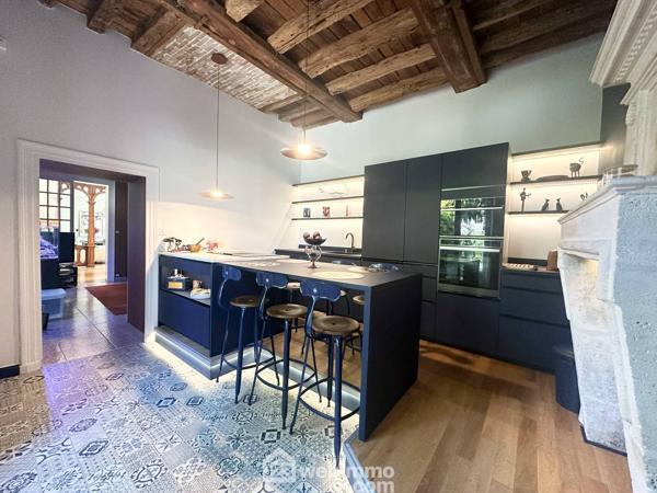 Maison de maître 341 m² à Laon 02000