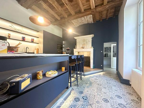 Maison de maître 341 m² à Laon 02000