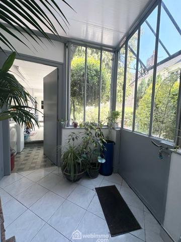 Maison de maître 341 m² à Laon 02000