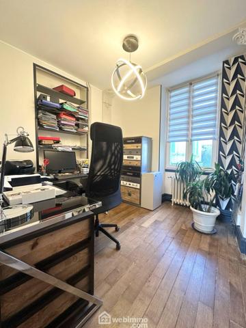 Maison de maître 341 m² à Laon 02000