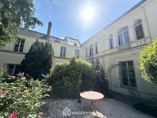 Maison de maître 341 m² à Laon 02000