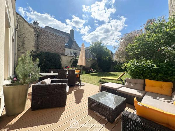 Maison de maître 341 m² à Laon 02000