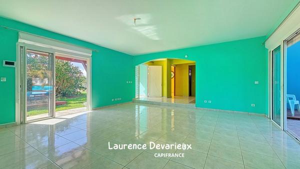 Maison à vendre 6 pièces SAINT FRANCOIS (971)