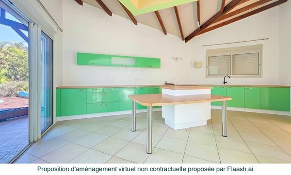 Maison à vendre 6 pièces SAINT FRANCOIS (971)