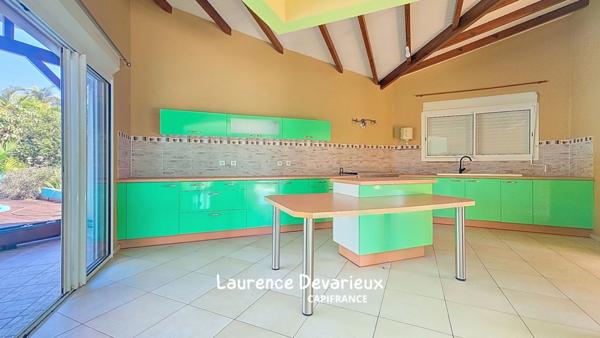 Maison à vendre 6 pièces SAINT FRANCOIS (971)