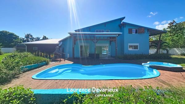 Maison à vendre 6 pièces SAINT FRANCOIS (971)