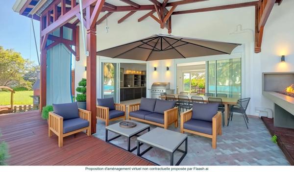 Maison à vendre 6 pièces SAINT FRANCOIS (971)