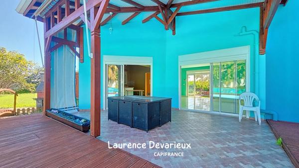 Maison à vendre 6 pièces SAINT FRANCOIS (971)
