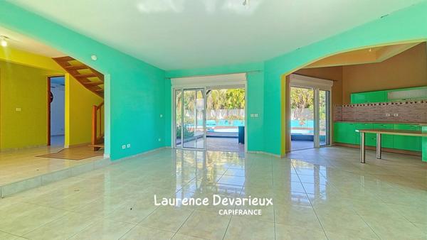 Maison à vendre 6 pièces SAINT FRANCOIS (971)