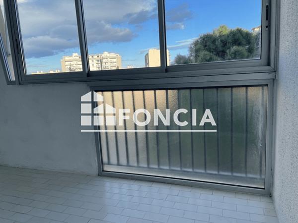 Location Appartement 2 pièces 31.05 m² - 1 RUE ALAIN FOURNIER Saint Cyprien 66750