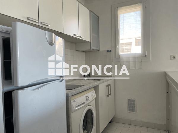 Location Appartement 2 pièces 31.05 m² - 1 RUE ALAIN FOURNIER Saint Cyprien 66750