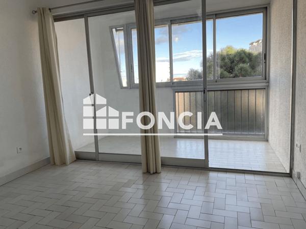 Location Appartement 2 pièces 31.05 m² - 1 RUE ALAIN FOURNIER Saint Cyprien 66750