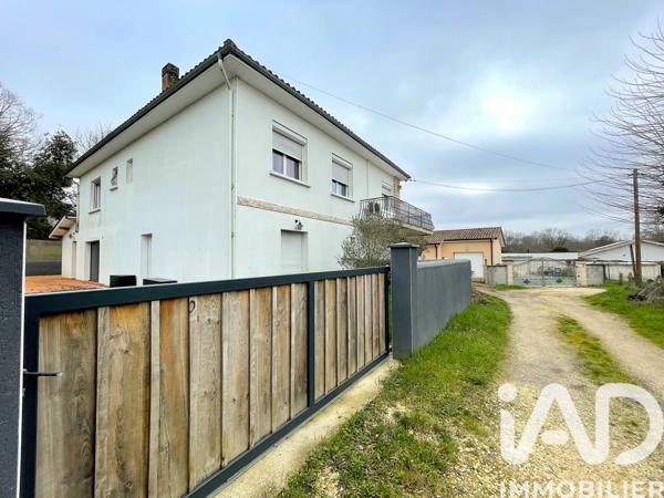 Appartement à vendre 3 pièces 68 m² Ambarès-et-Lagrave