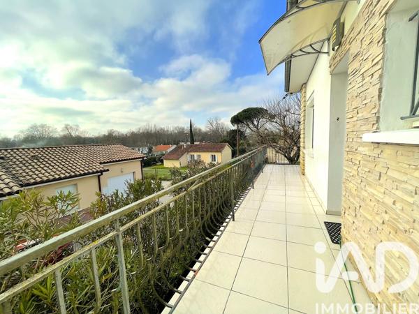 Appartement à vendre 3 pièces 68 m² Ambarès-et-Lagrave