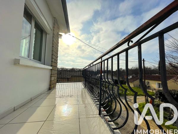 Appartement à vendre 3 pièces 68 m² Ambarès-et-Lagrave