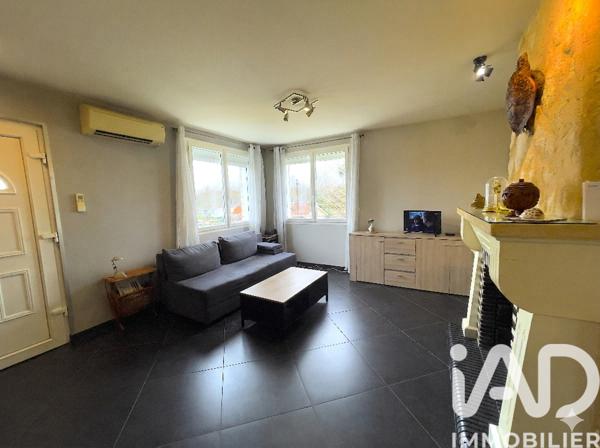 Appartement à vendre 3 pièces 68 m² Ambarès-et-Lagrave