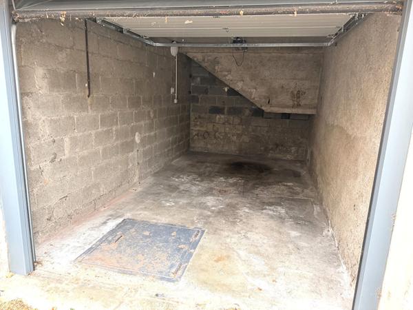 NANCY - Garage - Rue Isabey