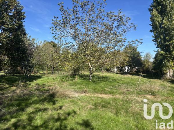 Terrain à vendre 1 500 m² Labastide-du-Temple