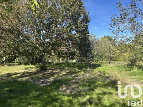 Terrain à vendre 1 500 m² Labastide-du-Temple