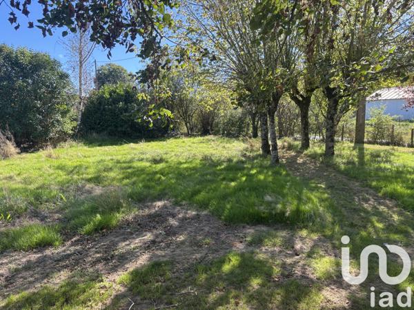 Terrain à vendre 1 500 m² Labastide-du-Temple