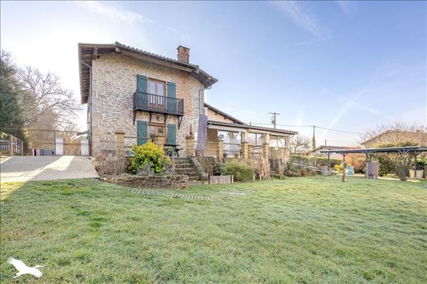 Maison à vendre |  Oradour-sur-Glane |  8 pièces | 192 m²